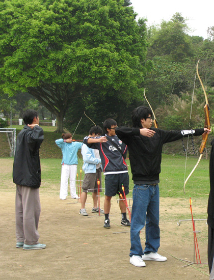 College camp - Photo - 5