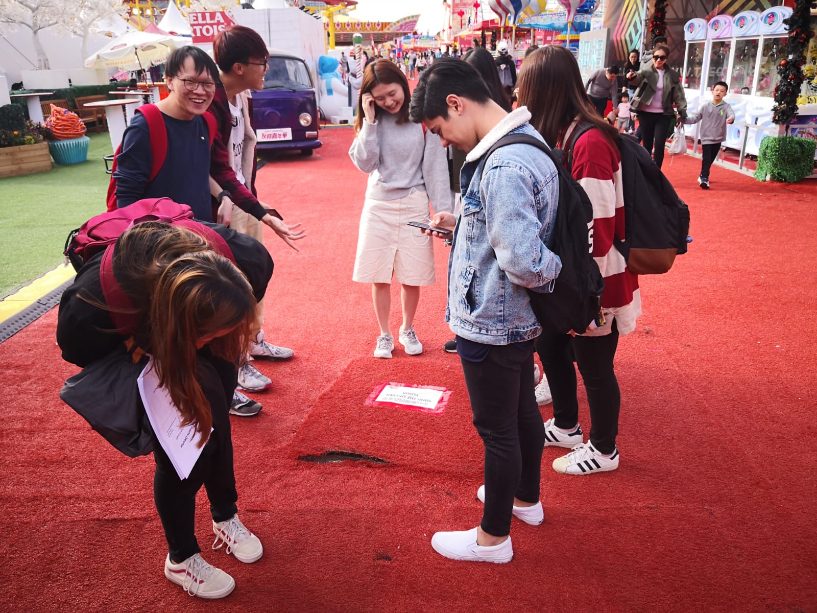 Field Study – AIA Carnival 2019   - Photo - 7
