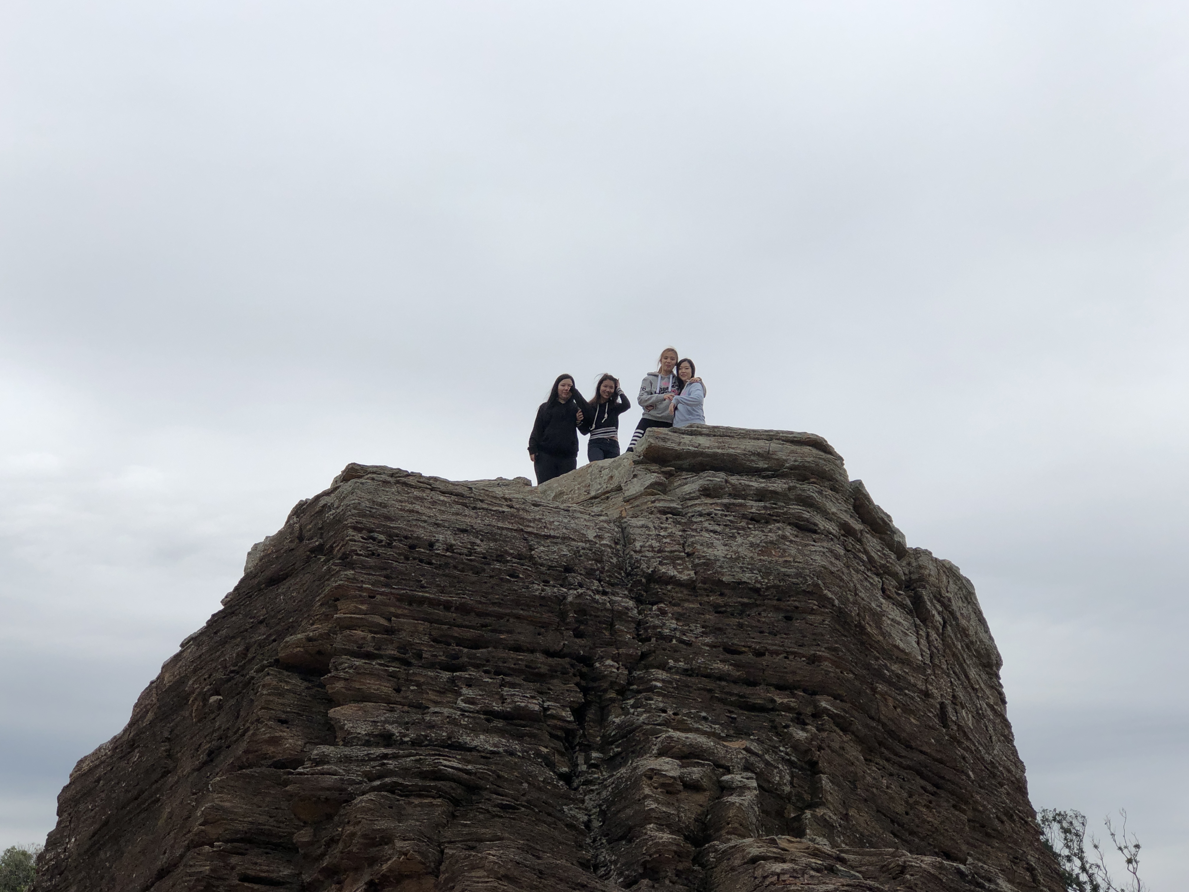 Field Study: Hong Kong UNESCO Global Geopark - Tung Ping Chau - Photo - 9