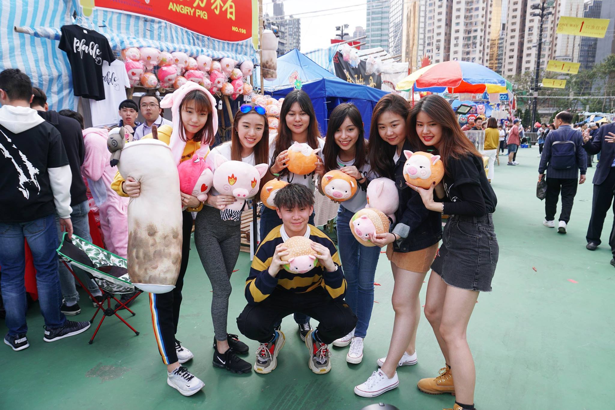 Young Entrepreneur 2019 - Angry Pig - Photo - 7