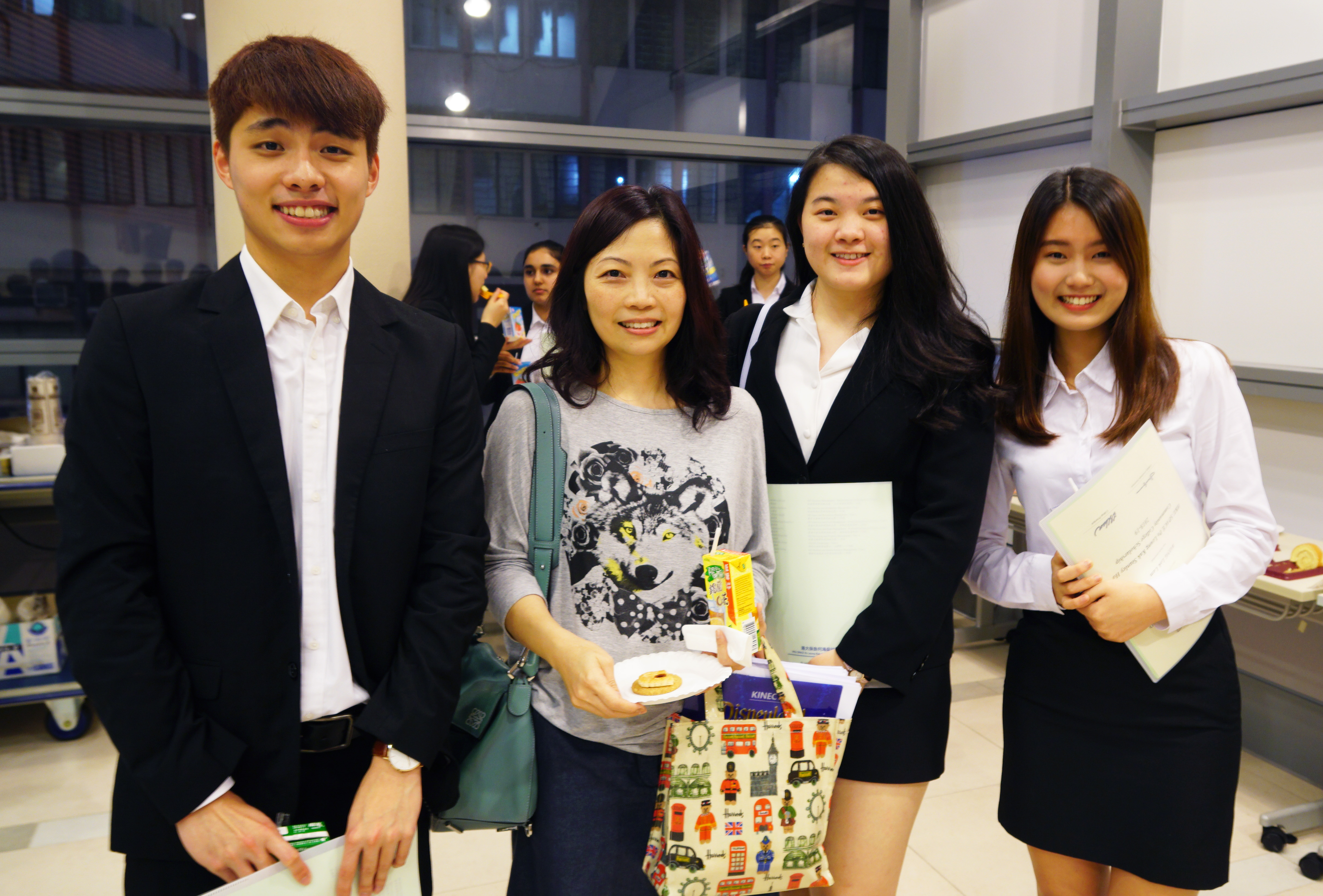 HPSHCC Award Presentation Ceremony 2019 - Photo - 5
