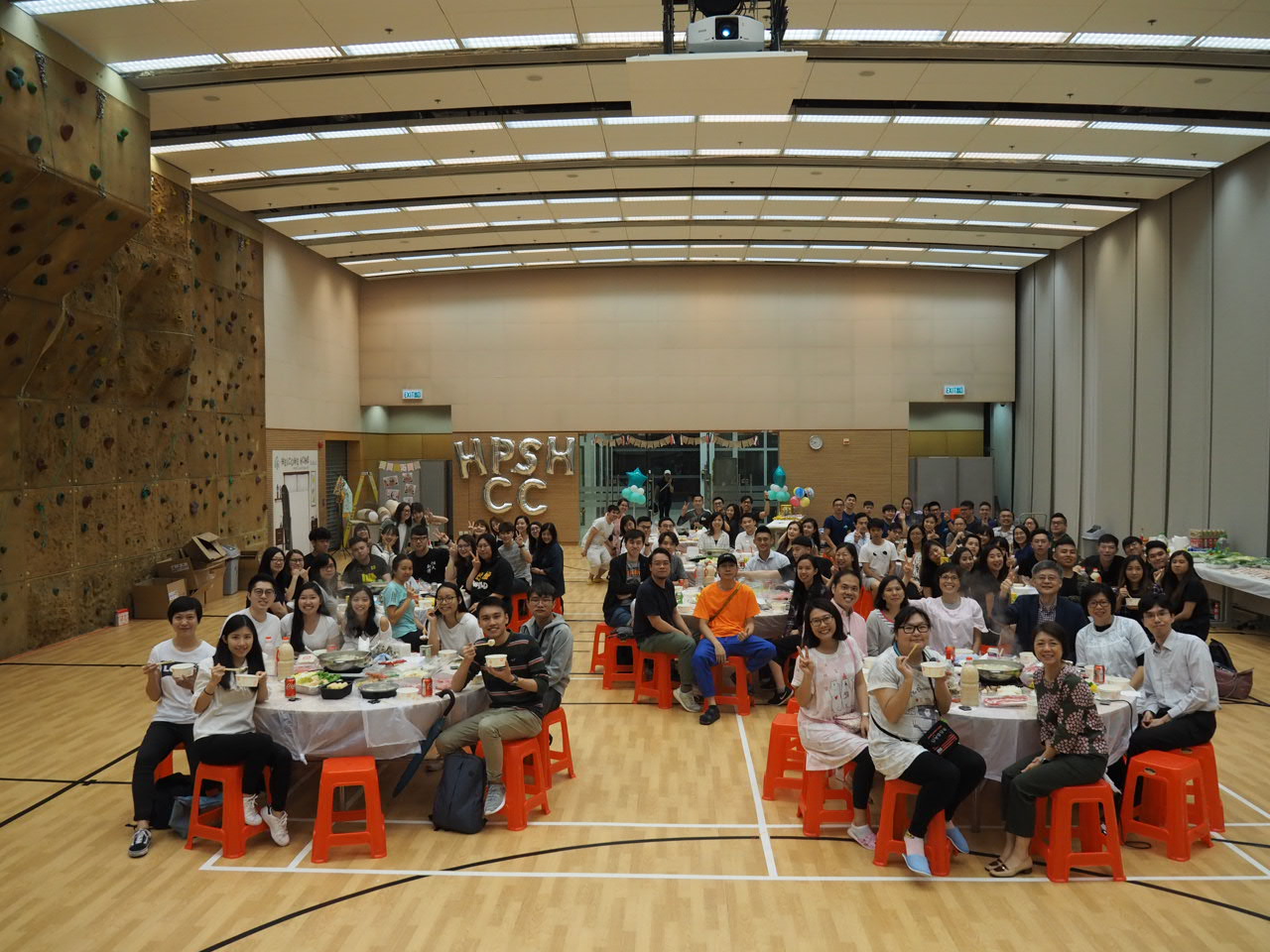 Alumni Annual Dinner 2019 - Photo - 1