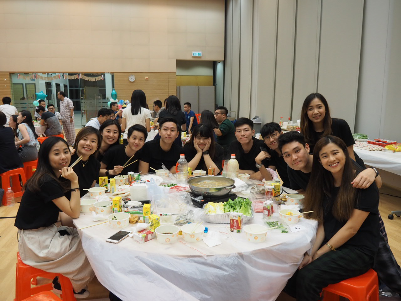 Alumni Annual Dinner 2019 - Photo - 3