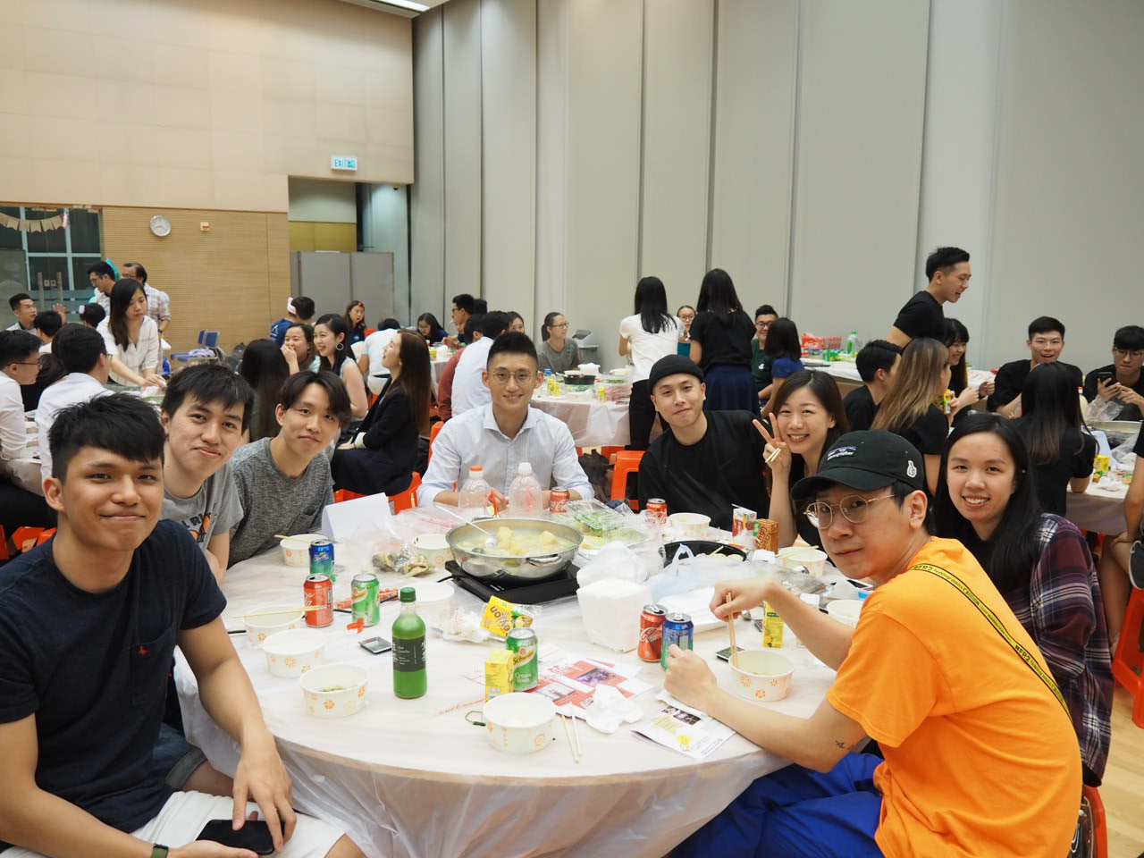 Alumni Annual Dinner 2019 - Photo - 5