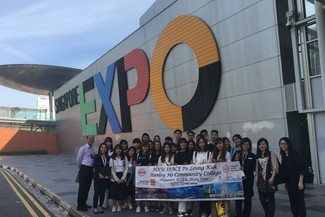 新加坡四天考察團