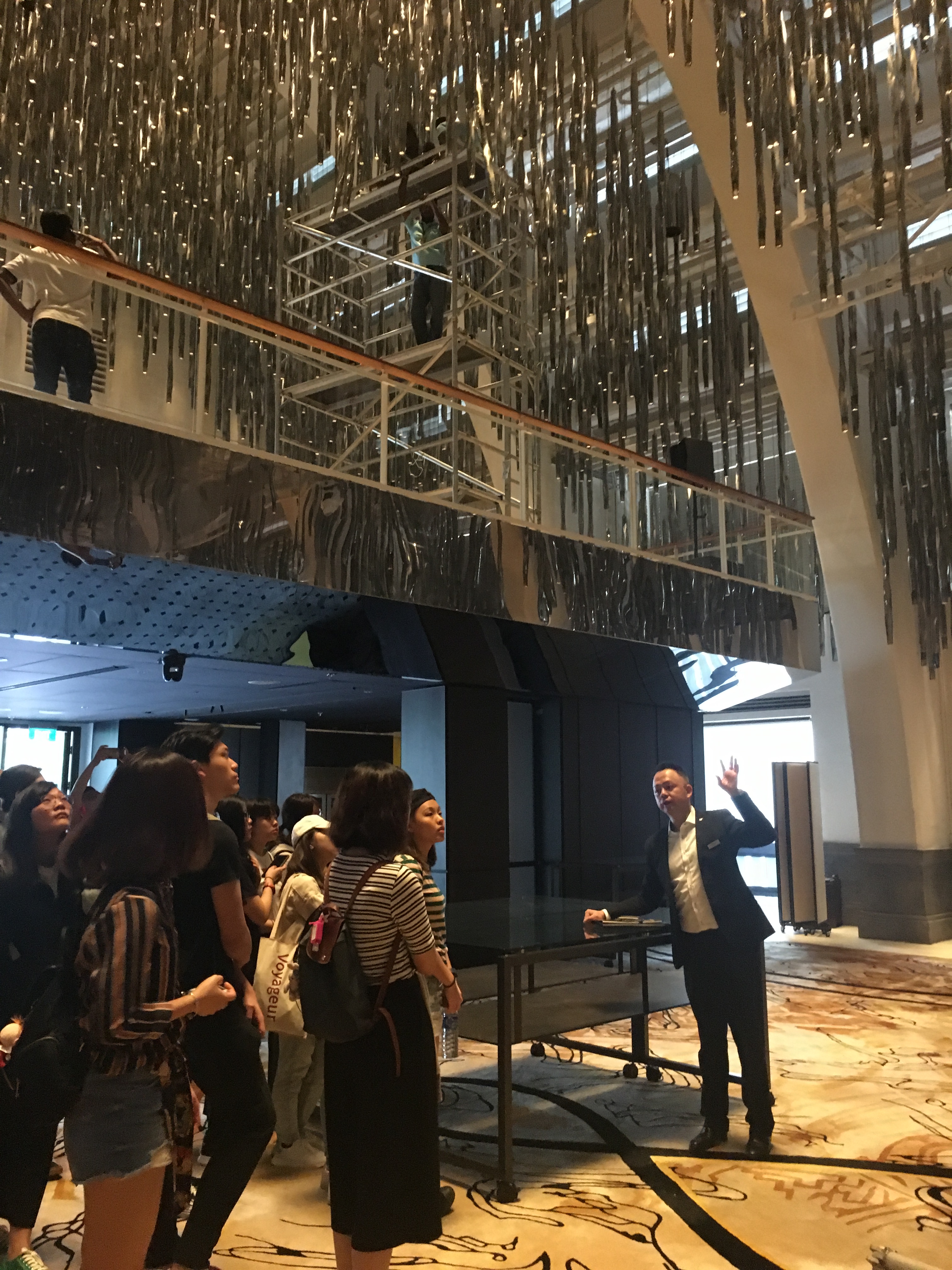 Tourism, Events, and Hotel Singapore Study Tour - Photo - 17