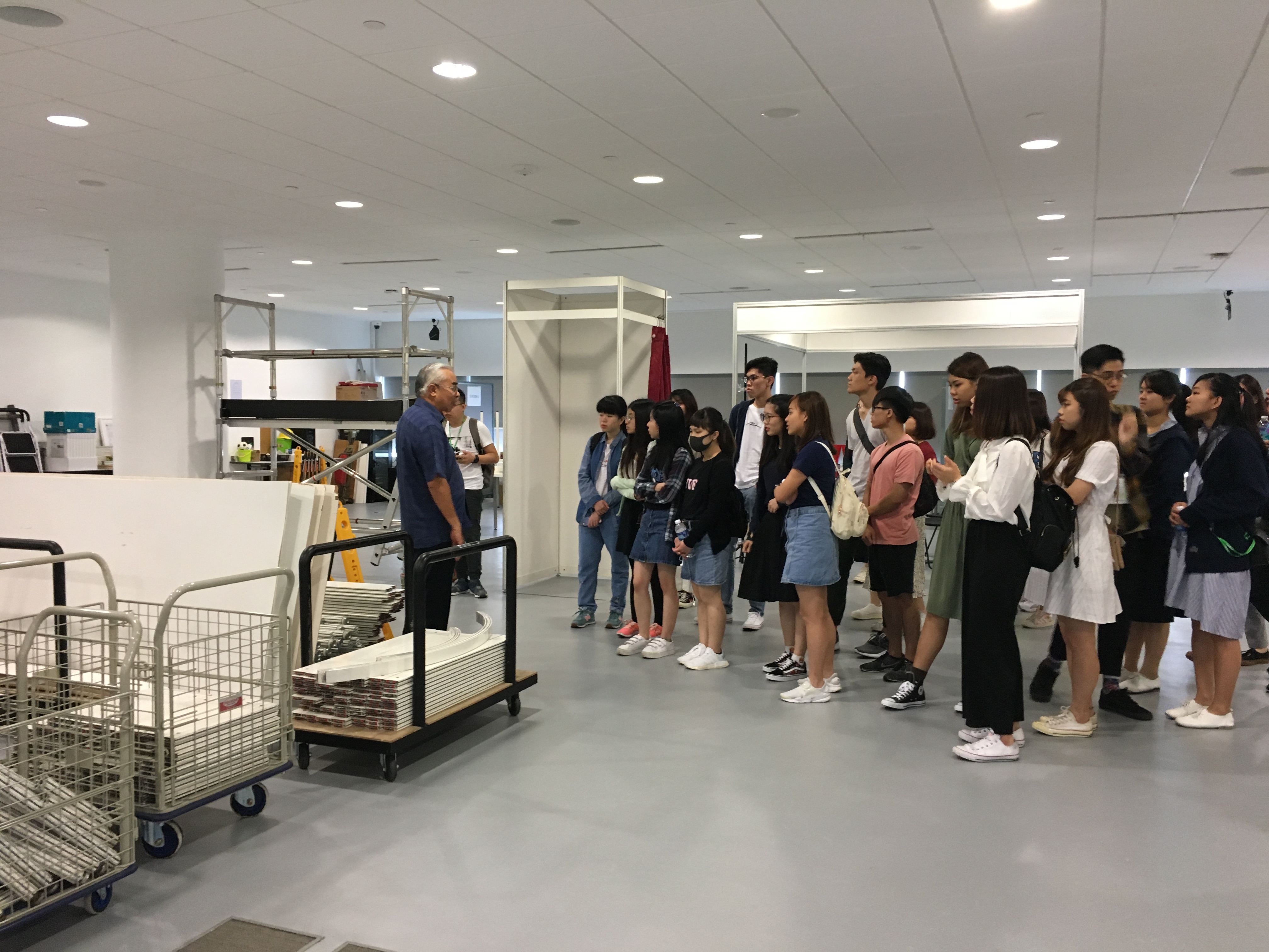 Tourism, Events, and Hotel Singapore Study Tour - Photo - 5