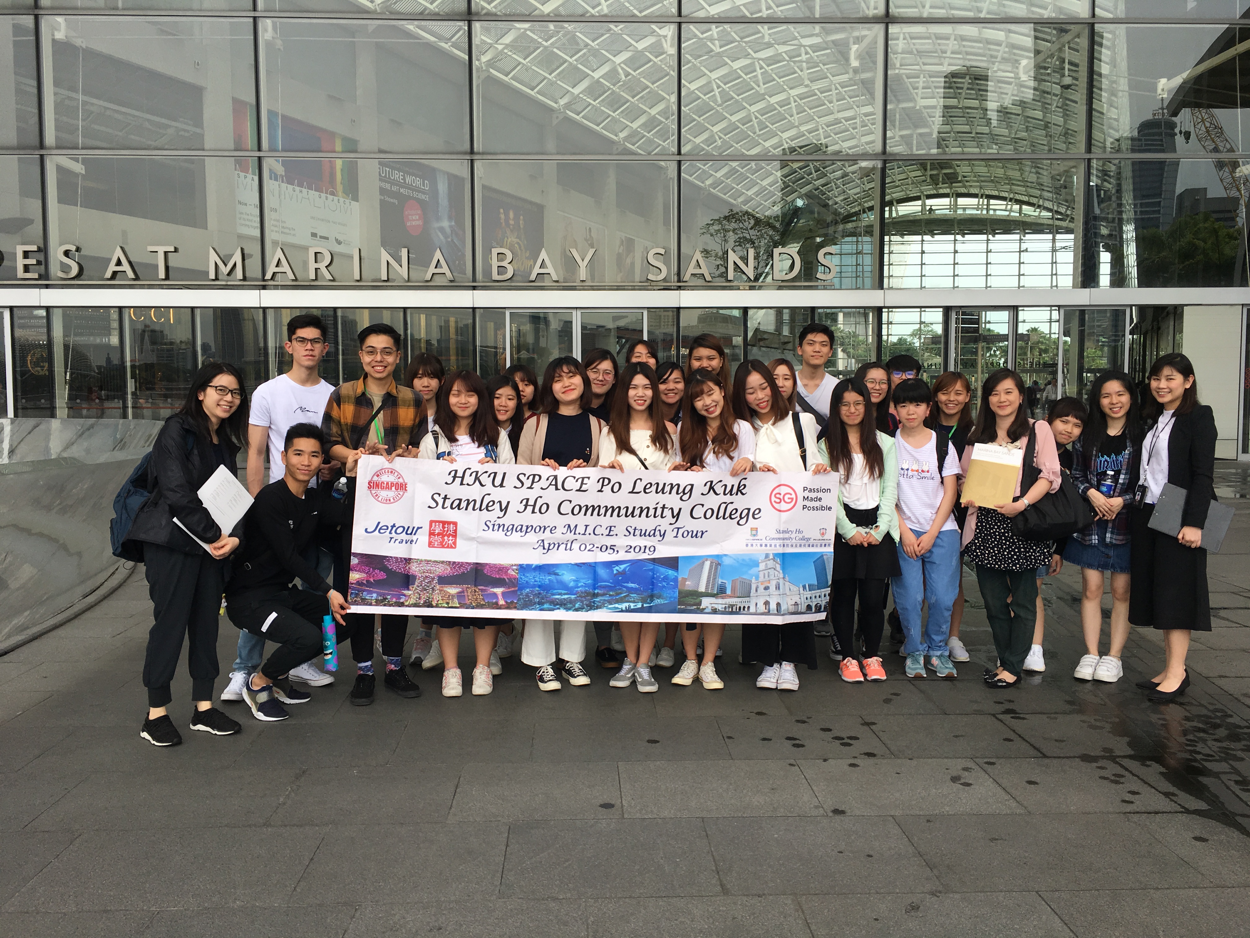 Tourism, Events, and Hotel Singapore Study Tour - Photo - 7