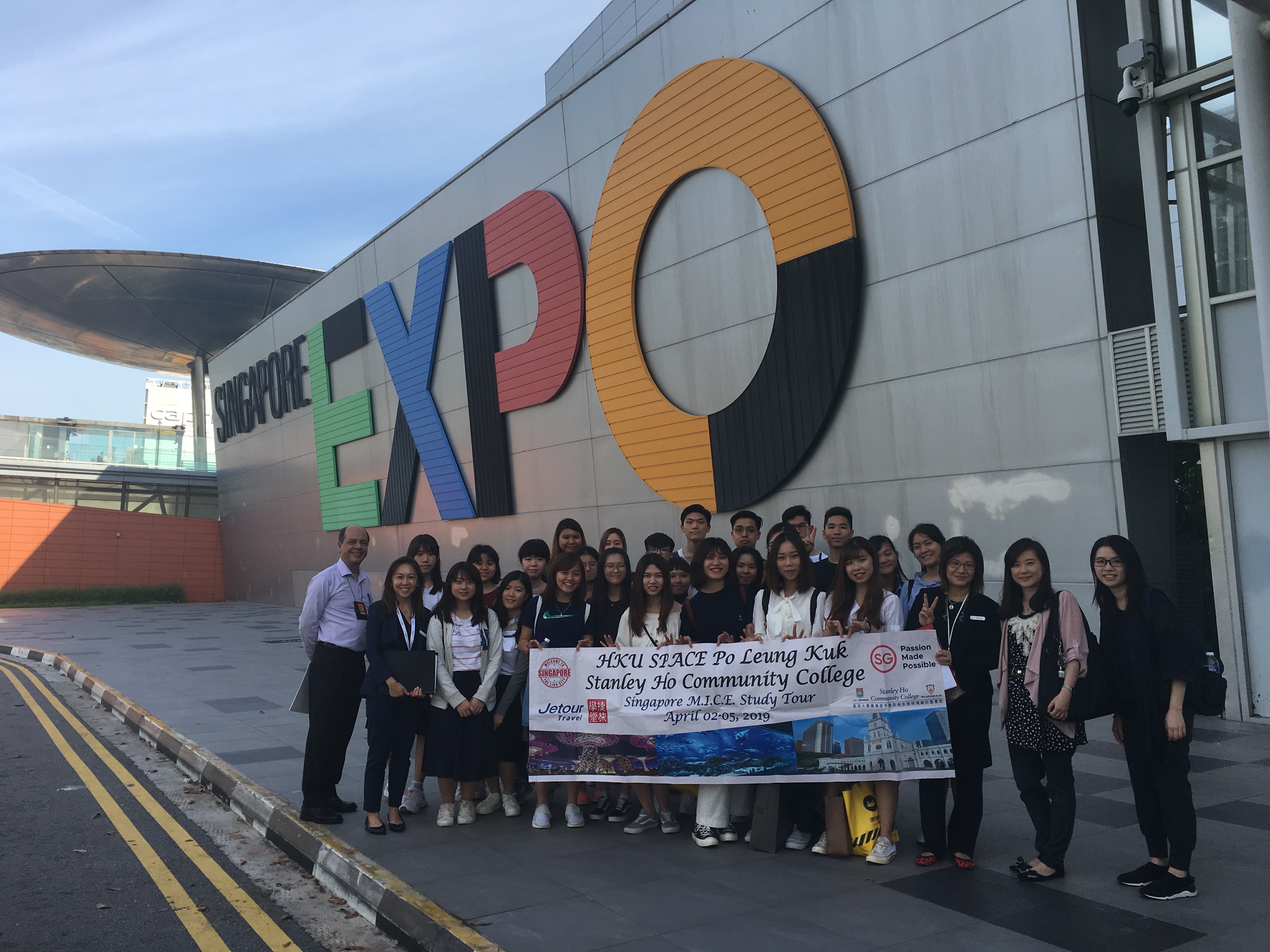 Tourism, Events, and Hotel Singapore Study Tour - Photo - 11