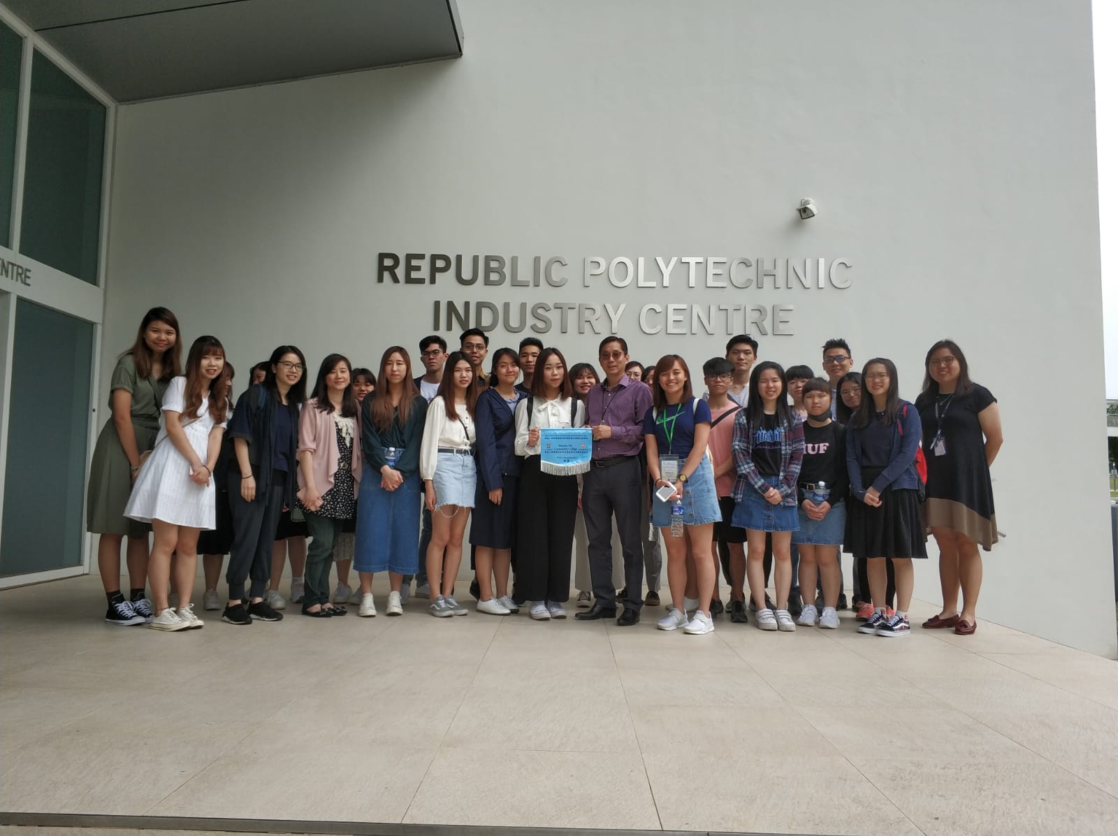 Tourism, Events, and Hotel Singapore Study Tour - Photo - 13