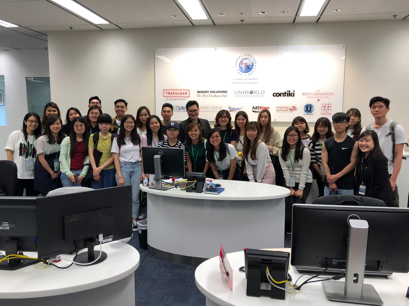 Tourism, Events, and Hotel Singapore Study Tour - Photo - 15