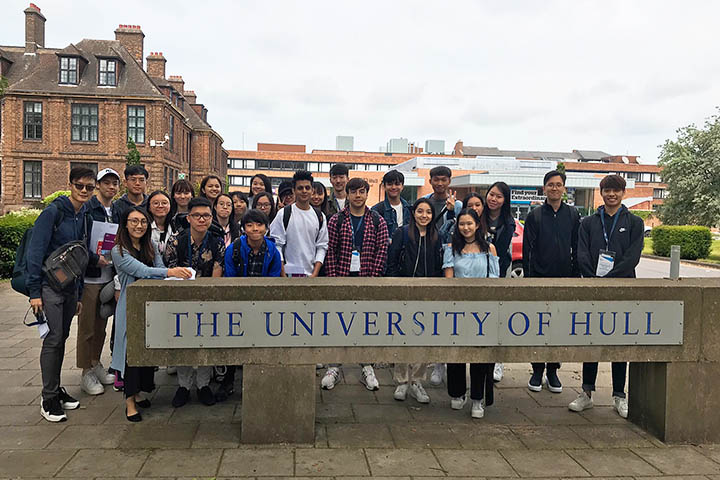United Kingdom Business Study Tour - Photo - 1