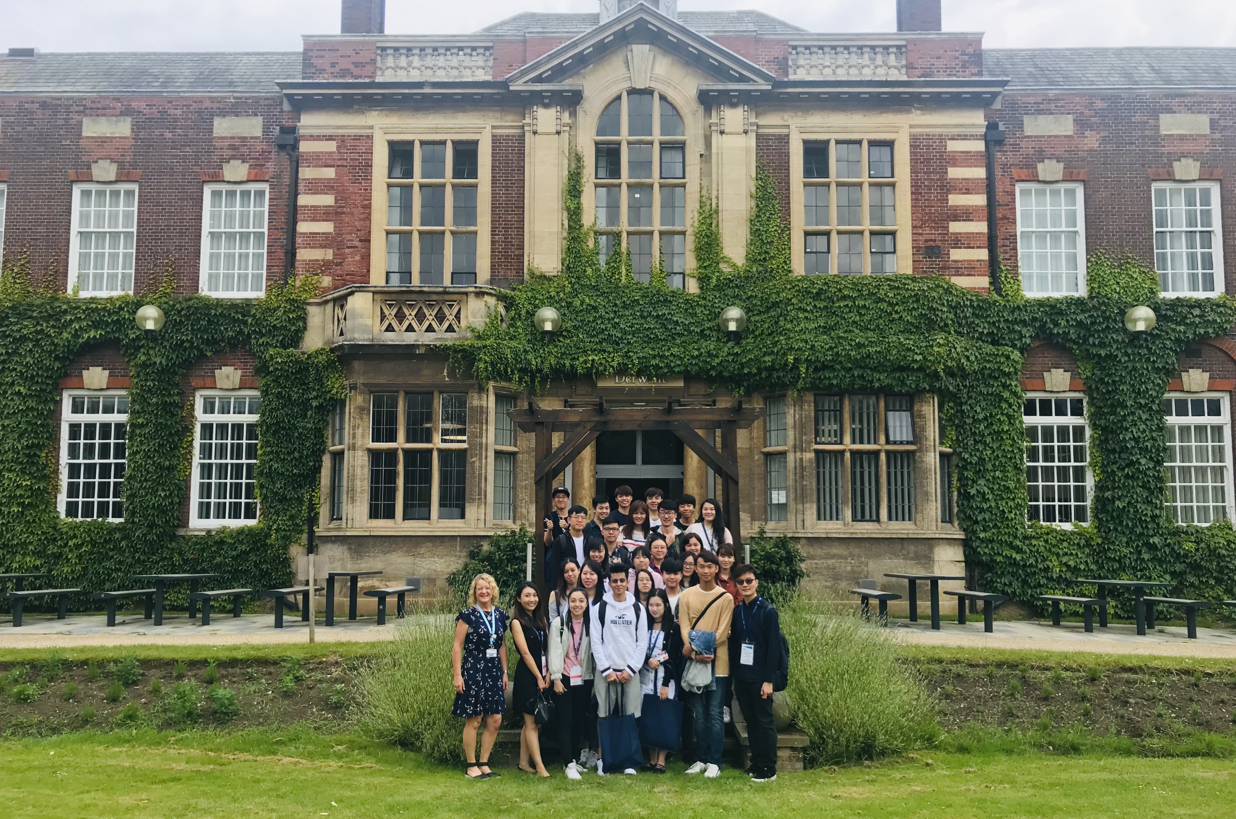 United Kingdom Business Study Tour - Photo - 5