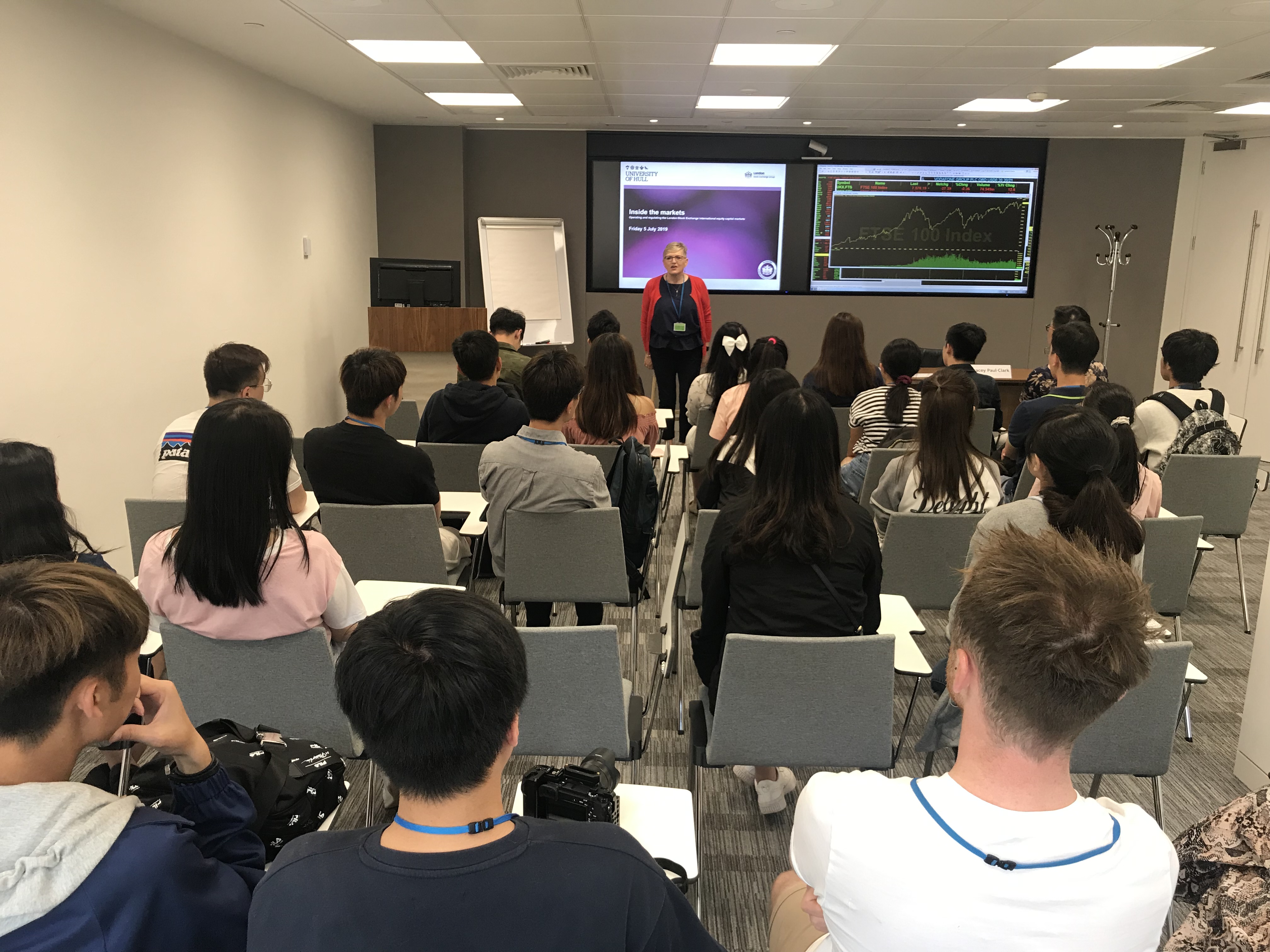 United Kingdom Business Study Tour - Photo - 9
