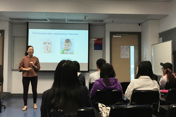 Interview Workshop - Photo - 3