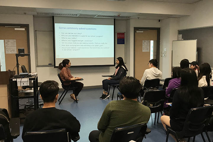 Interview Workshop - Photo - 1