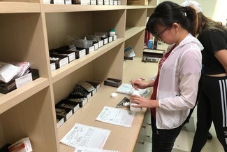 台灣大仁科技大學藥劑技術與護理科學研習計畫2019
