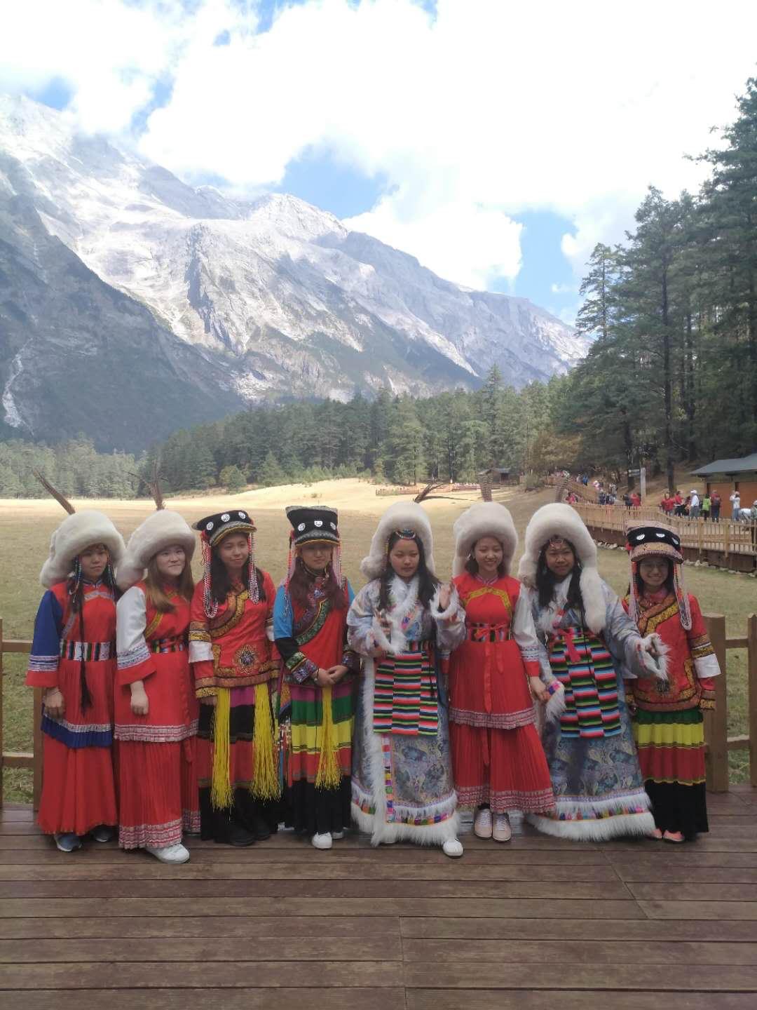 Study Tour - Cultural and Heritage Tourism in Yunnan - Photo - 3