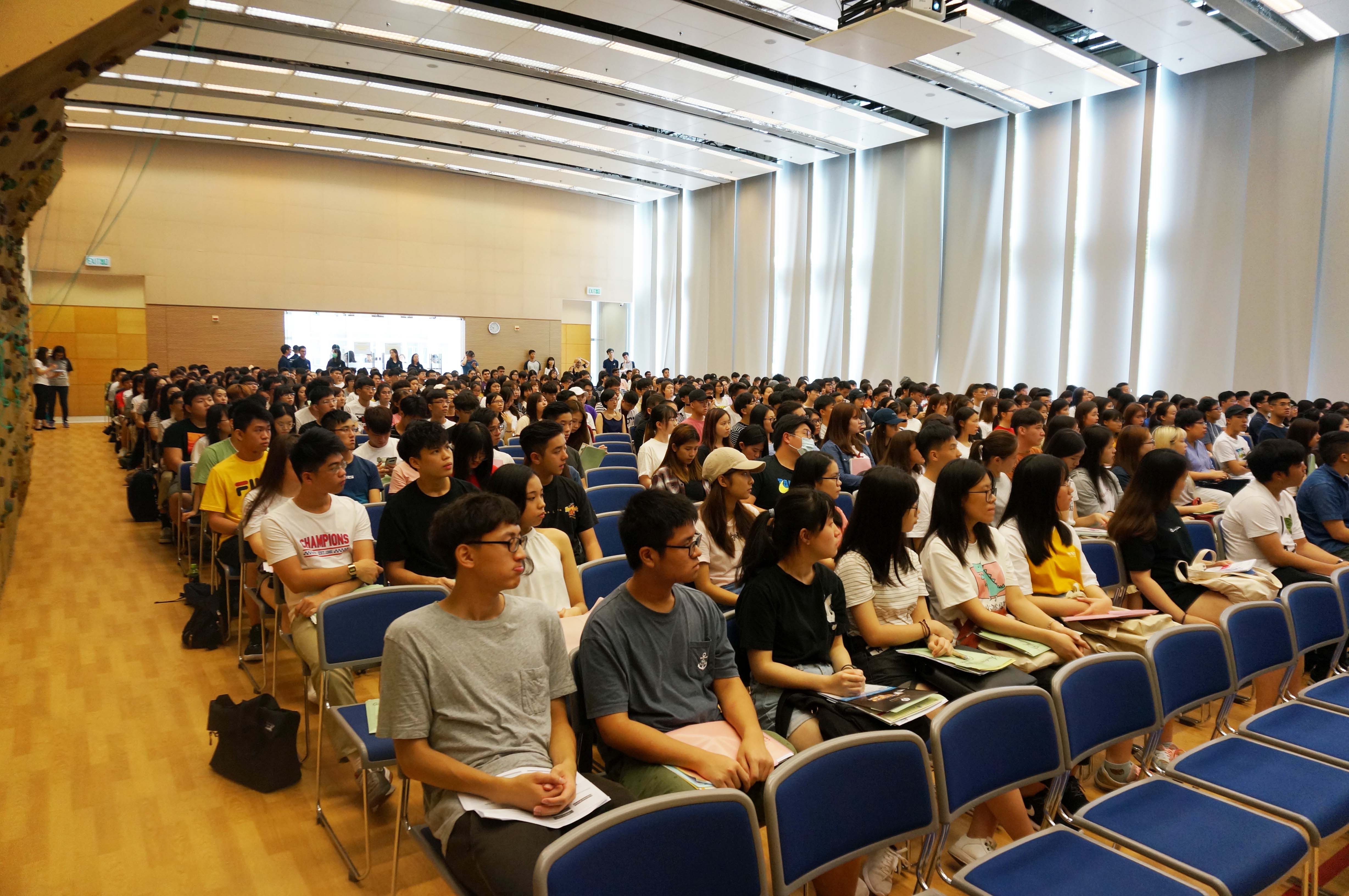 Orientation Day 2019 - Photo - 9
