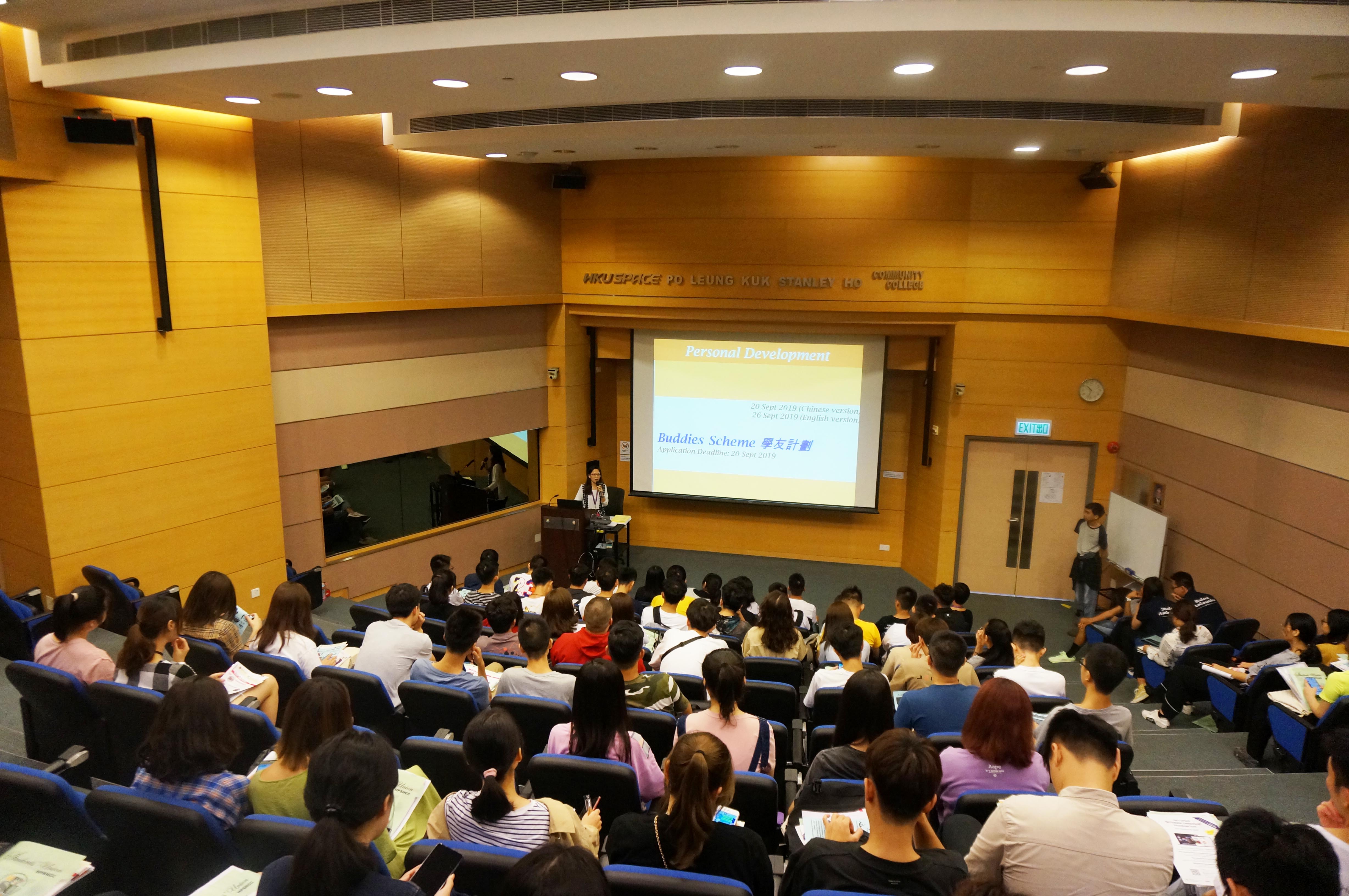 Orientation Day 2019 - Photo - 11