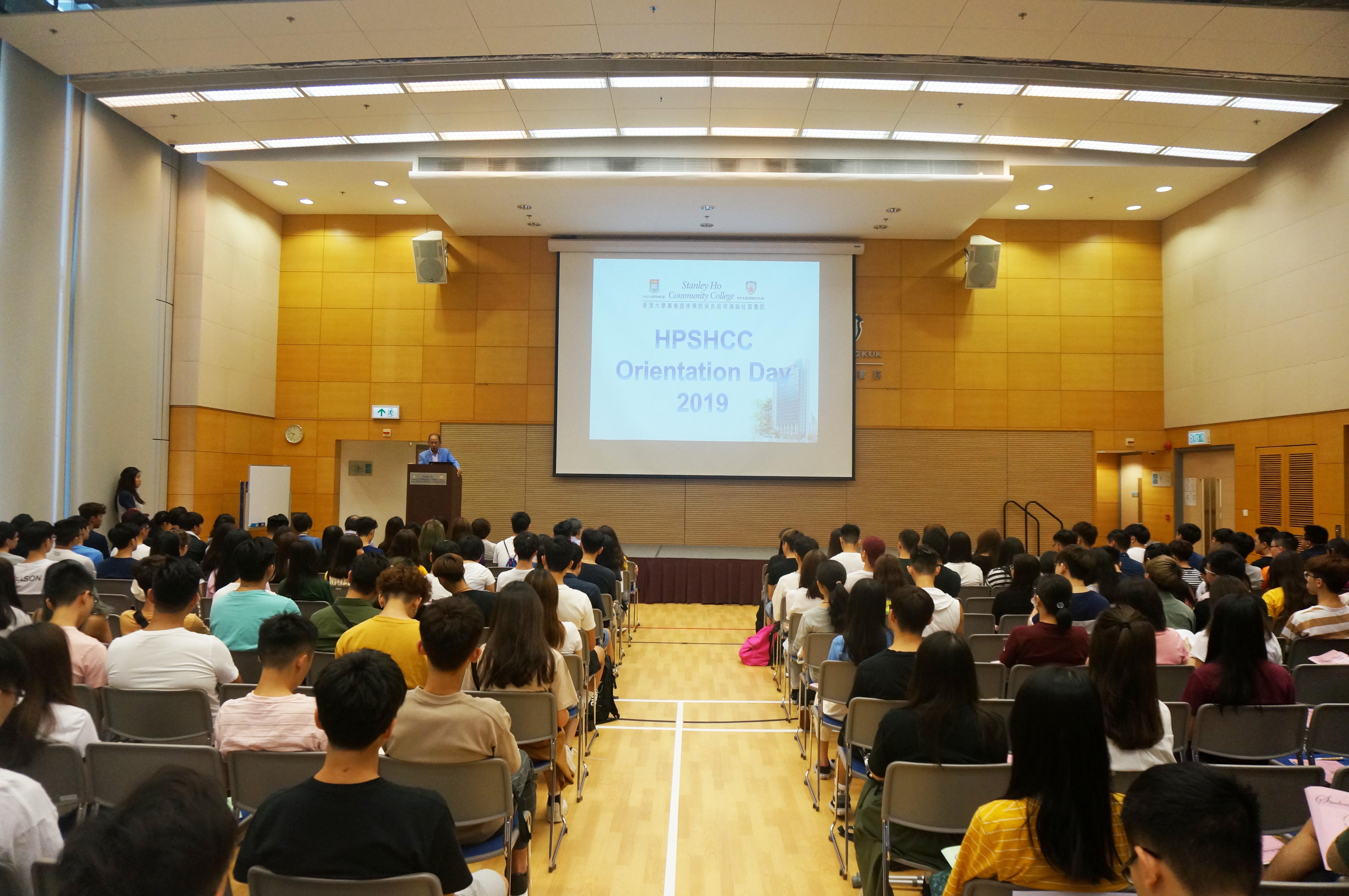 Orientation Day 2019 - Photo - 1