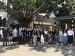 Visit to Shatin sewage treatment division and water testing laboratory of Drainage Service Department - Photo - 1