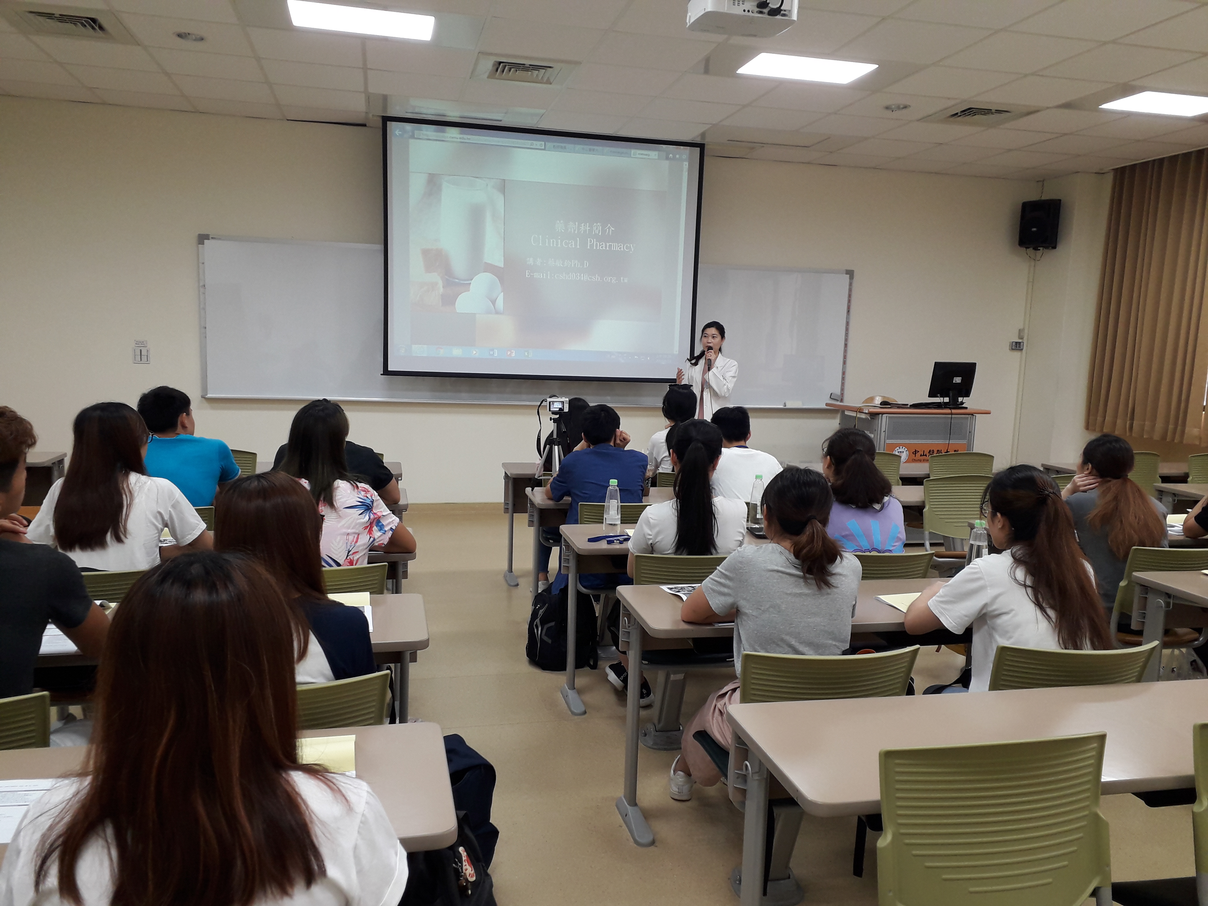 Taichung Attachment Training 2019 - Photo - 3