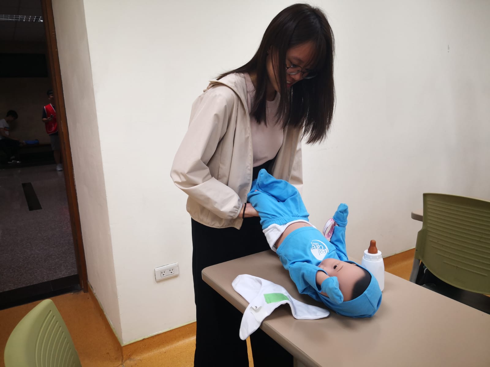 Taichung Attachment Training 2019 - Photo - 9