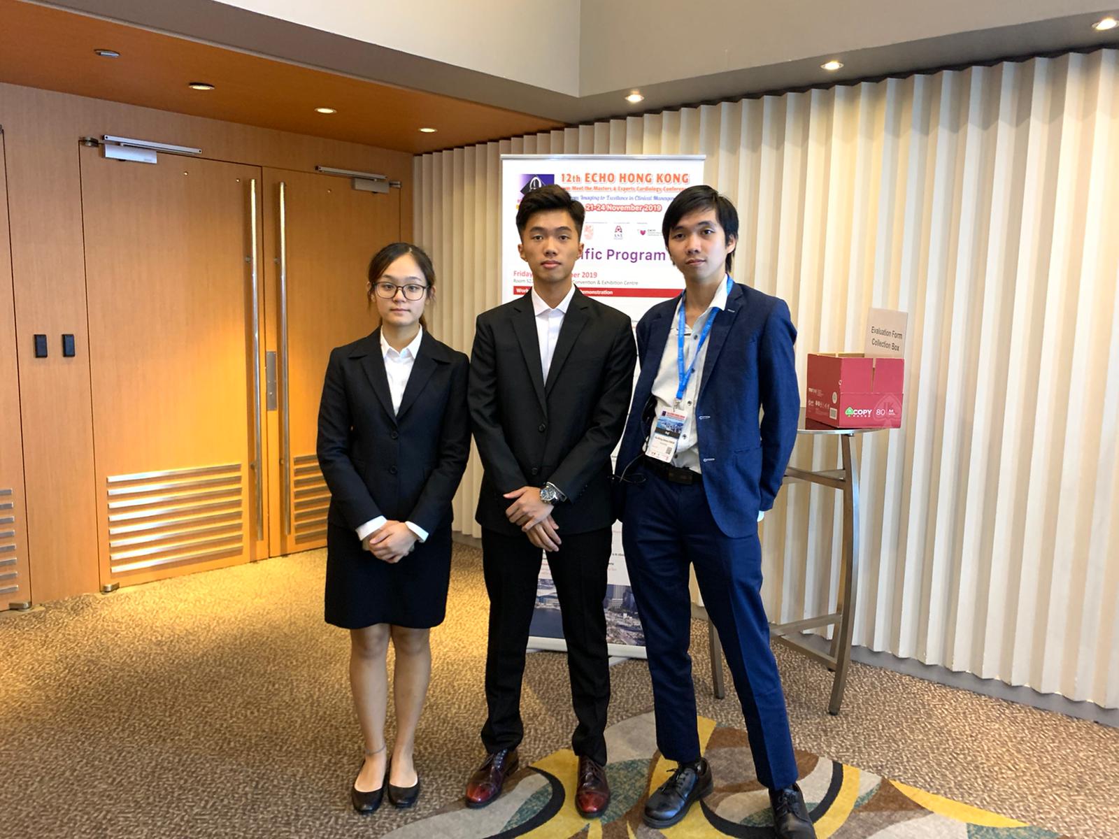 Participation in local cardiac conference - Photo - 9