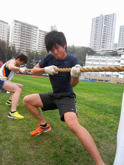 Students Joint Athletics Meet 2009 - Photo - 19