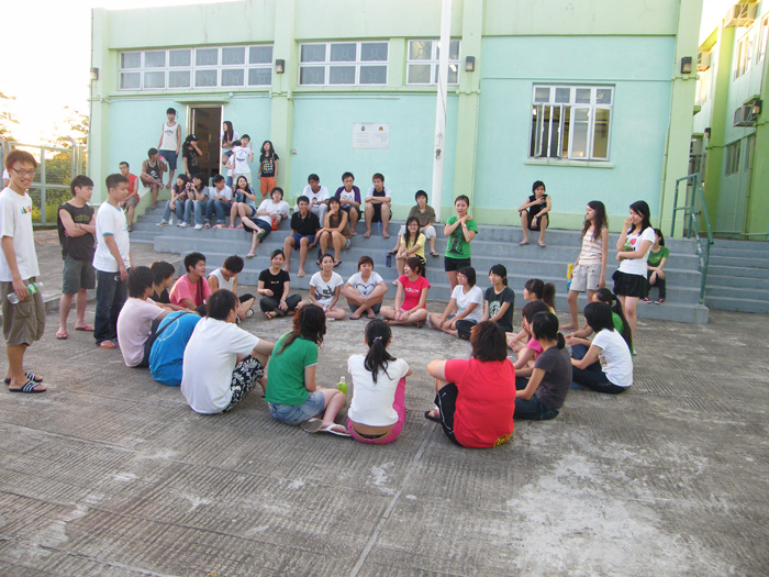 Orientation Camp 2008 - Photo - 5