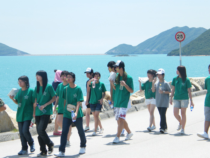 Orientation Camp 2008 - Photo - 7