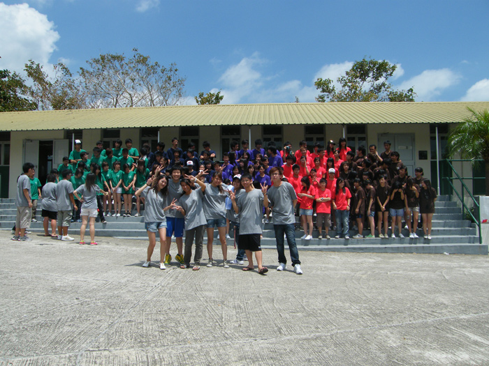 Orientation Camp 2008 - Photo - 13