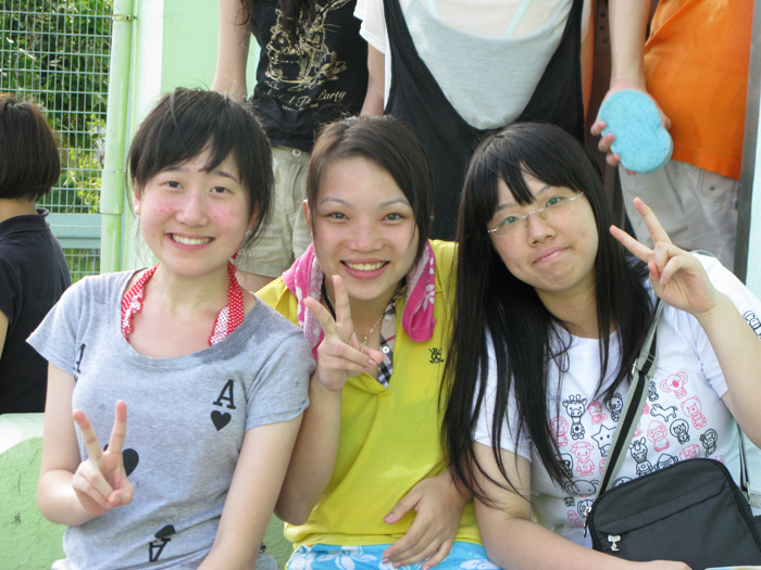 Orientation Camp 2008 - Photo - 17