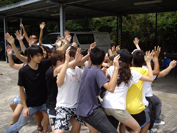 Orientation Camp 2008 - Photo - 19