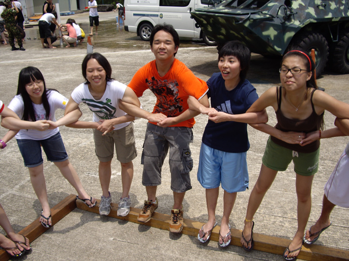 Orientation Camp 2008 - Photo - 21