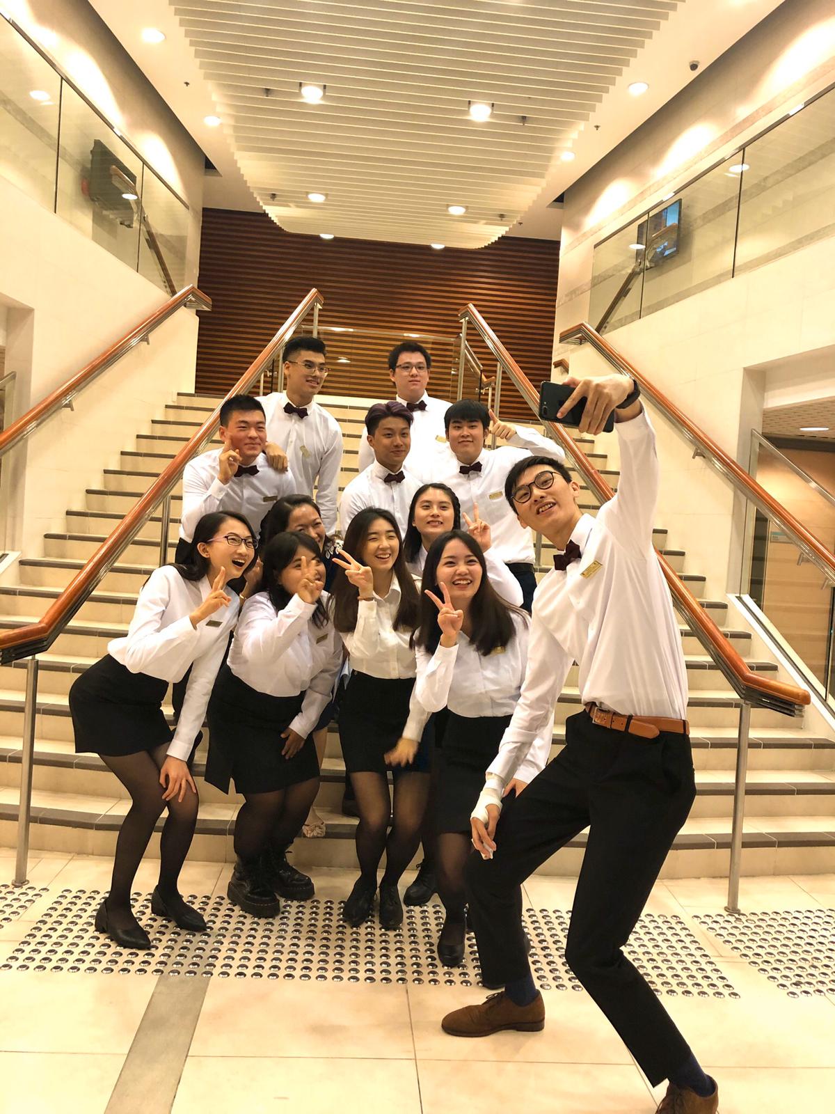 Student Ambassadors Inauguration Ceremony 2020-21 - Photo - 7