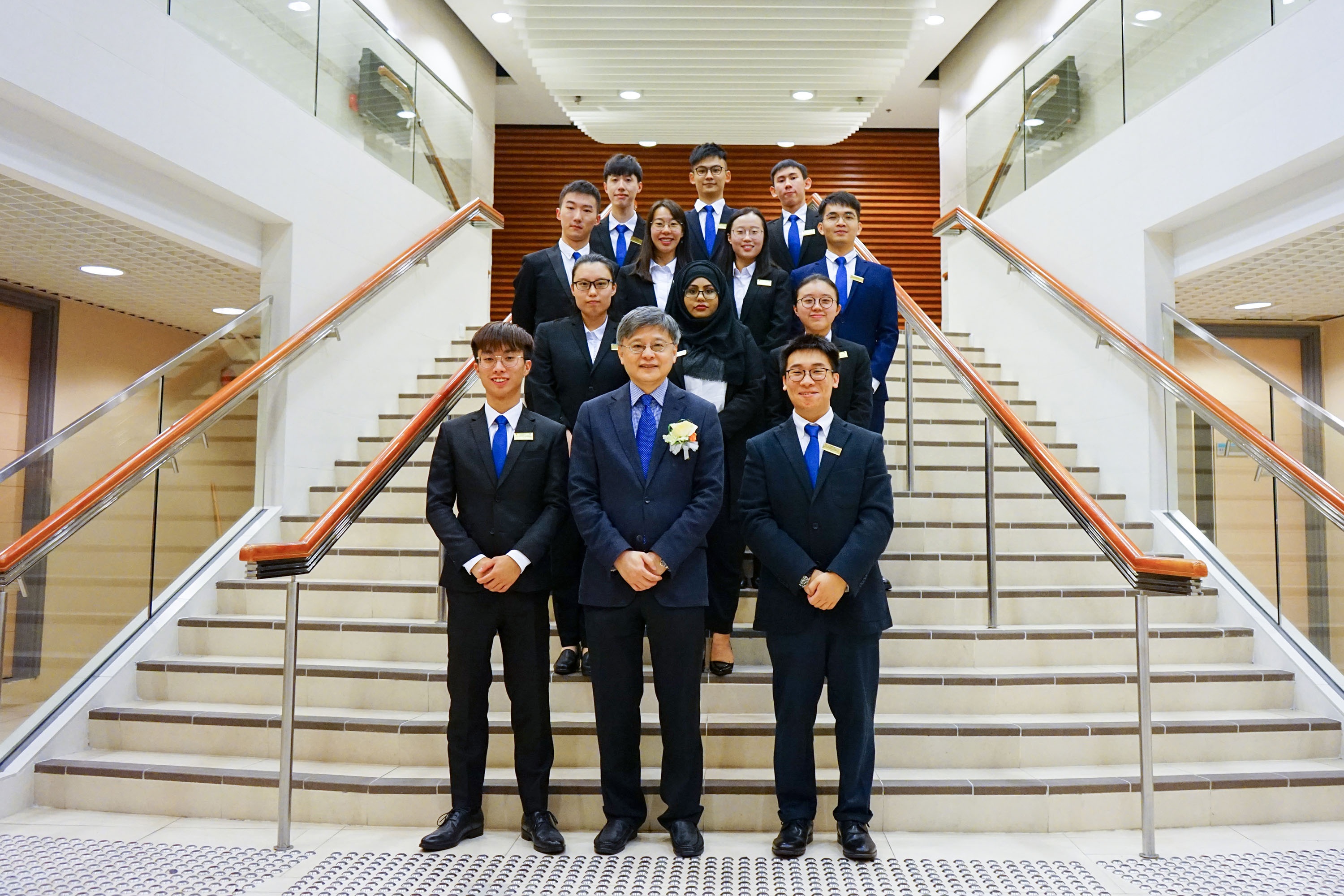 Student Ambassadors Inauguration Ceremony 2019-20 - Photo - 1
