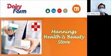Seminar on the Health and Beauty Products Chain Store Operations - Photo - 1