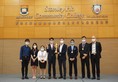 Accounting and Business Management Students won Champion in MonsoonSIM Enterprise Resource Management Hong Kong Competition 2021 - Photo - 3