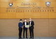 Accounting and Business Management Students won Champion in MonsoonSIM Enterprise Resource Management Hong Kong Competition 2021 - Photo - 9