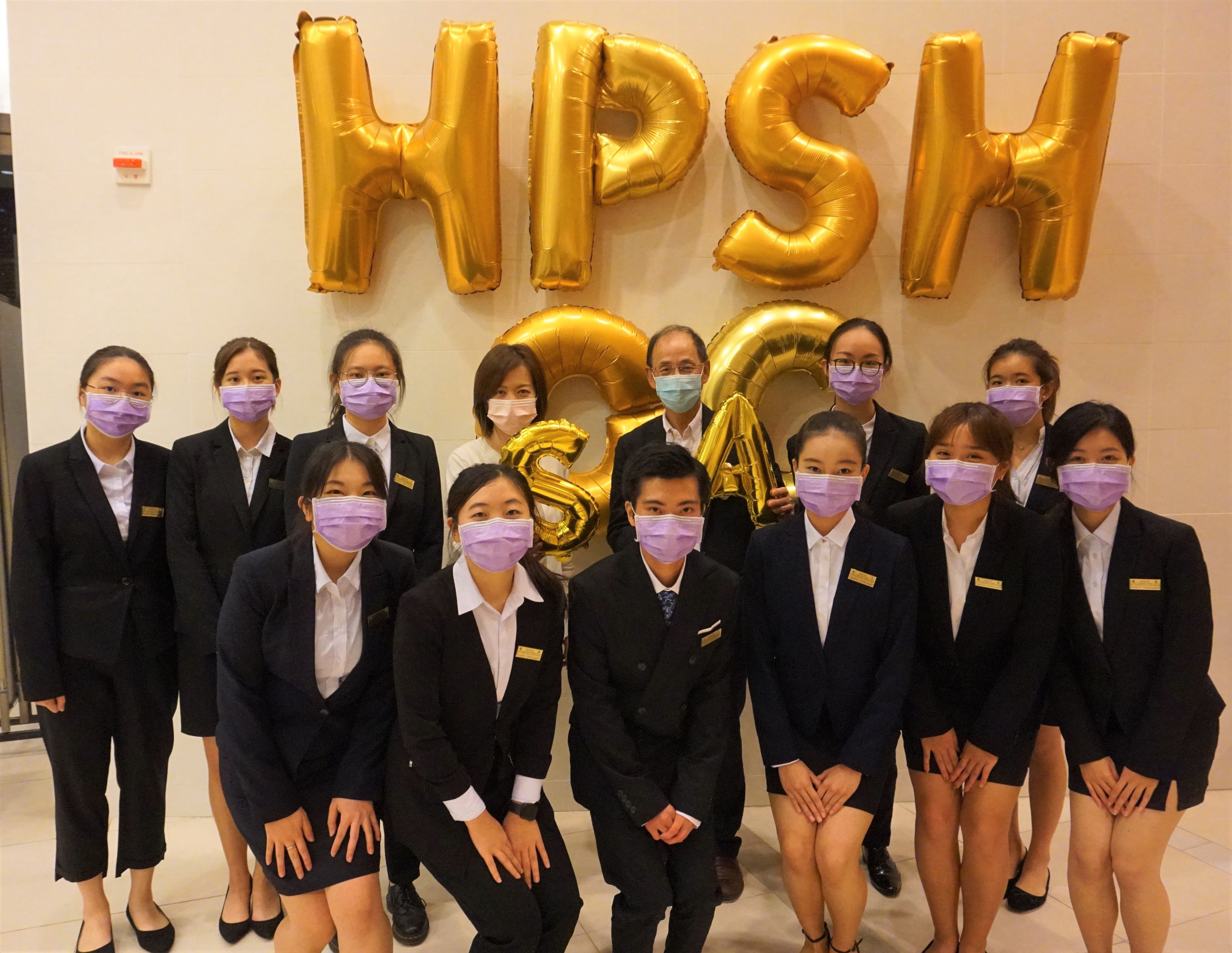 Student Ambassadors Inauguration Ceremony 2021-2022 - Photo - 9