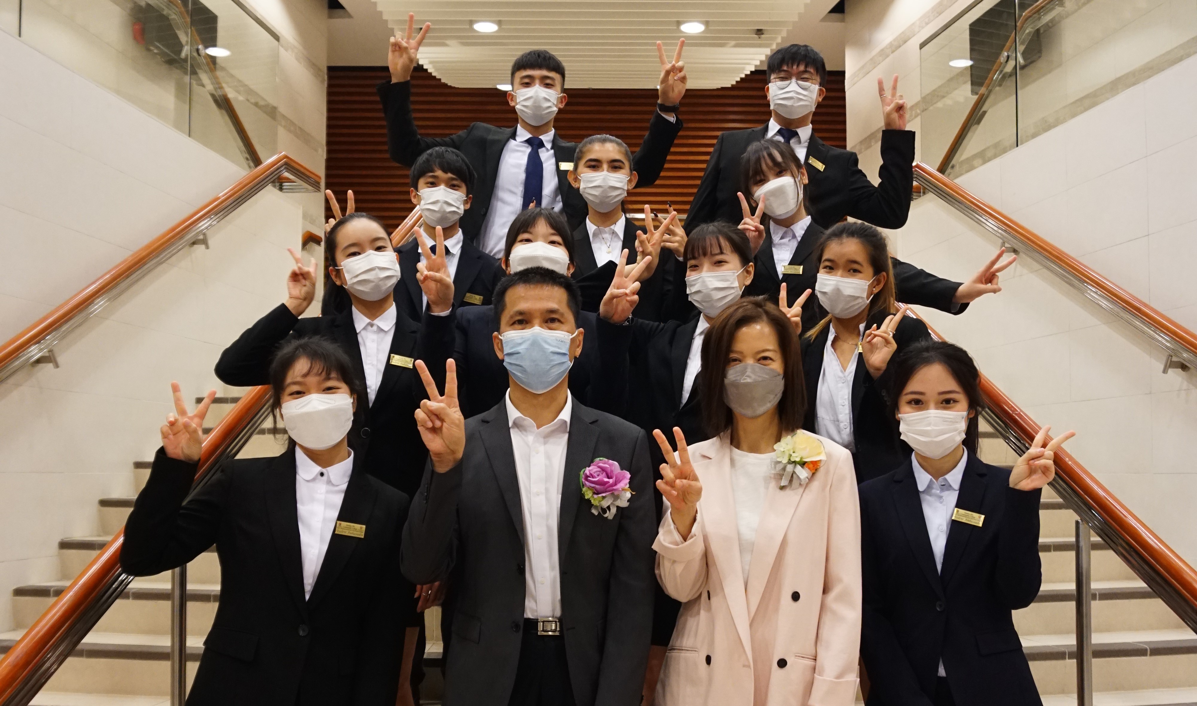 2022-23 學生大使就職典禮 - Photo - 5