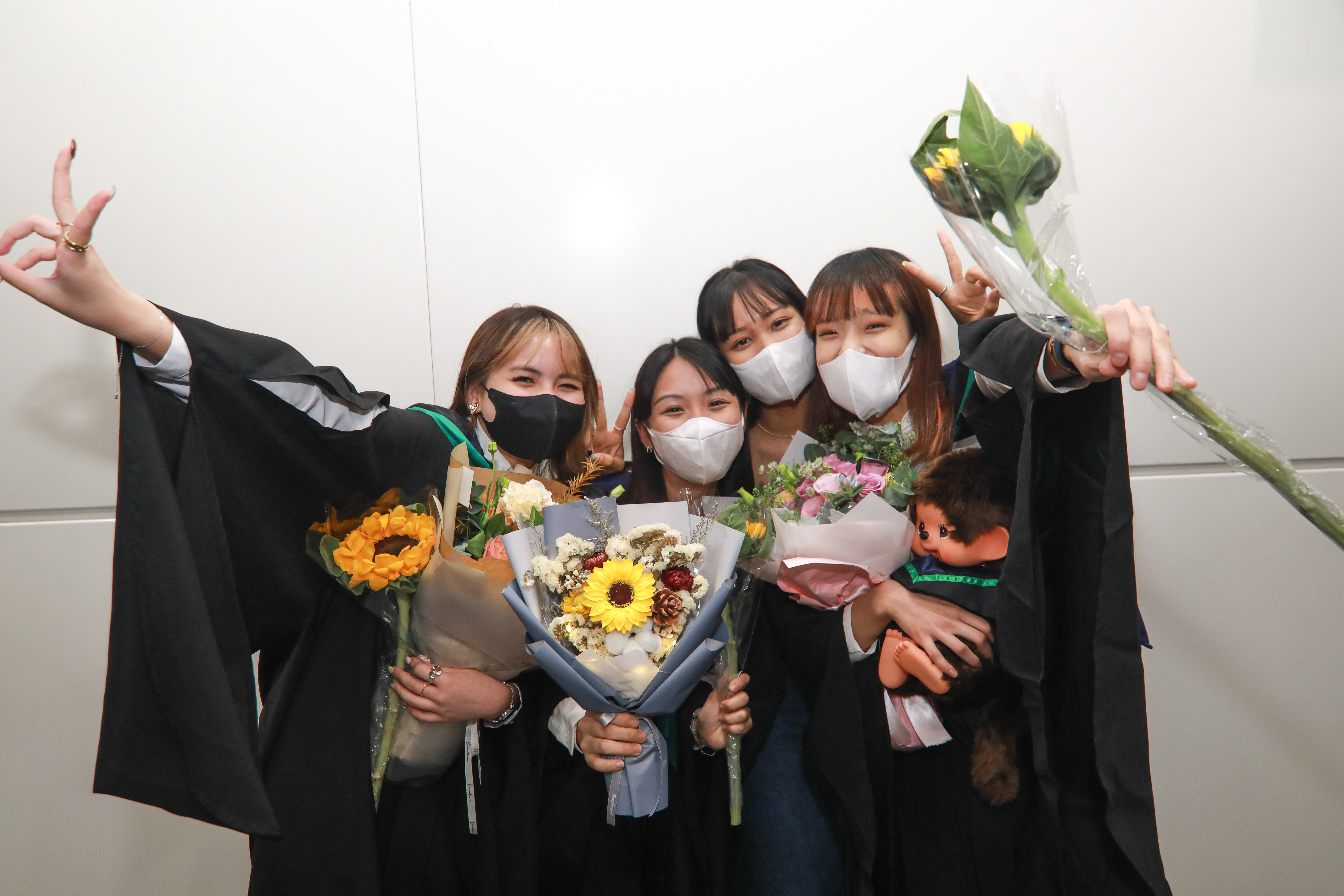 HPSHCC - The 14th Graduation Ceremony - Photo - 17