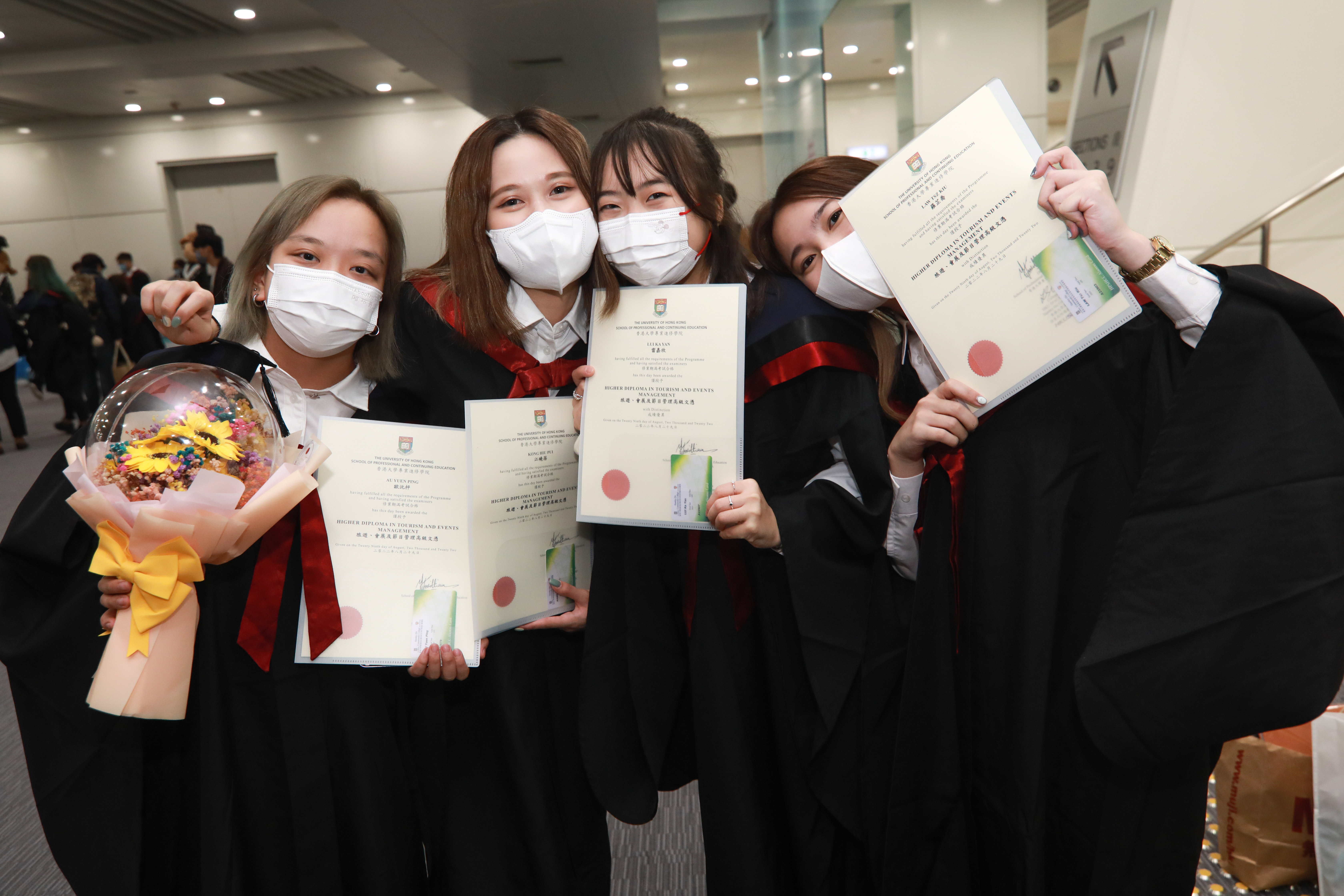 HPSHCC - The 14th Graduation Ceremony - Photo - 19