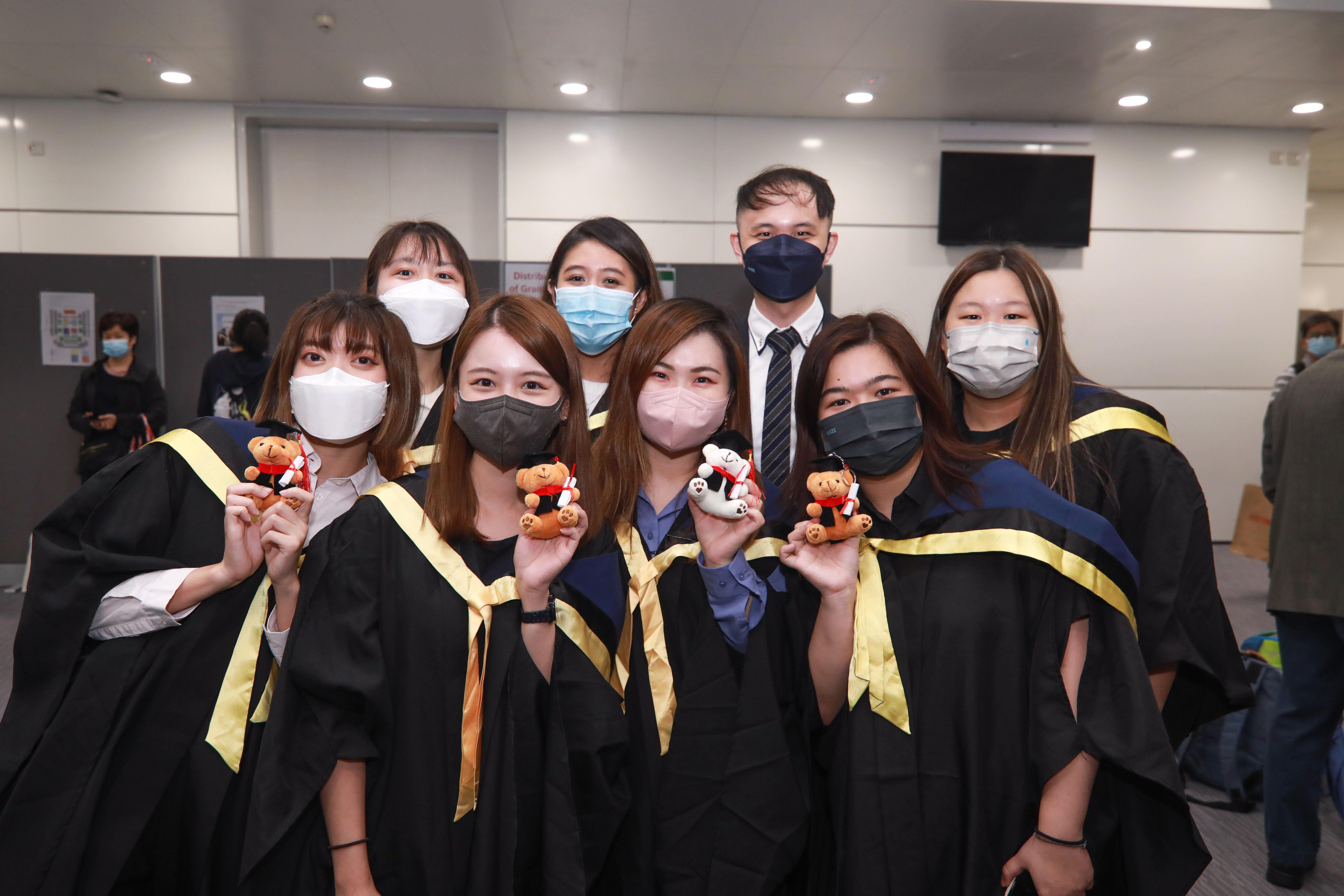 HPSHCC - The 14th Graduation Ceremony - Photo - 13