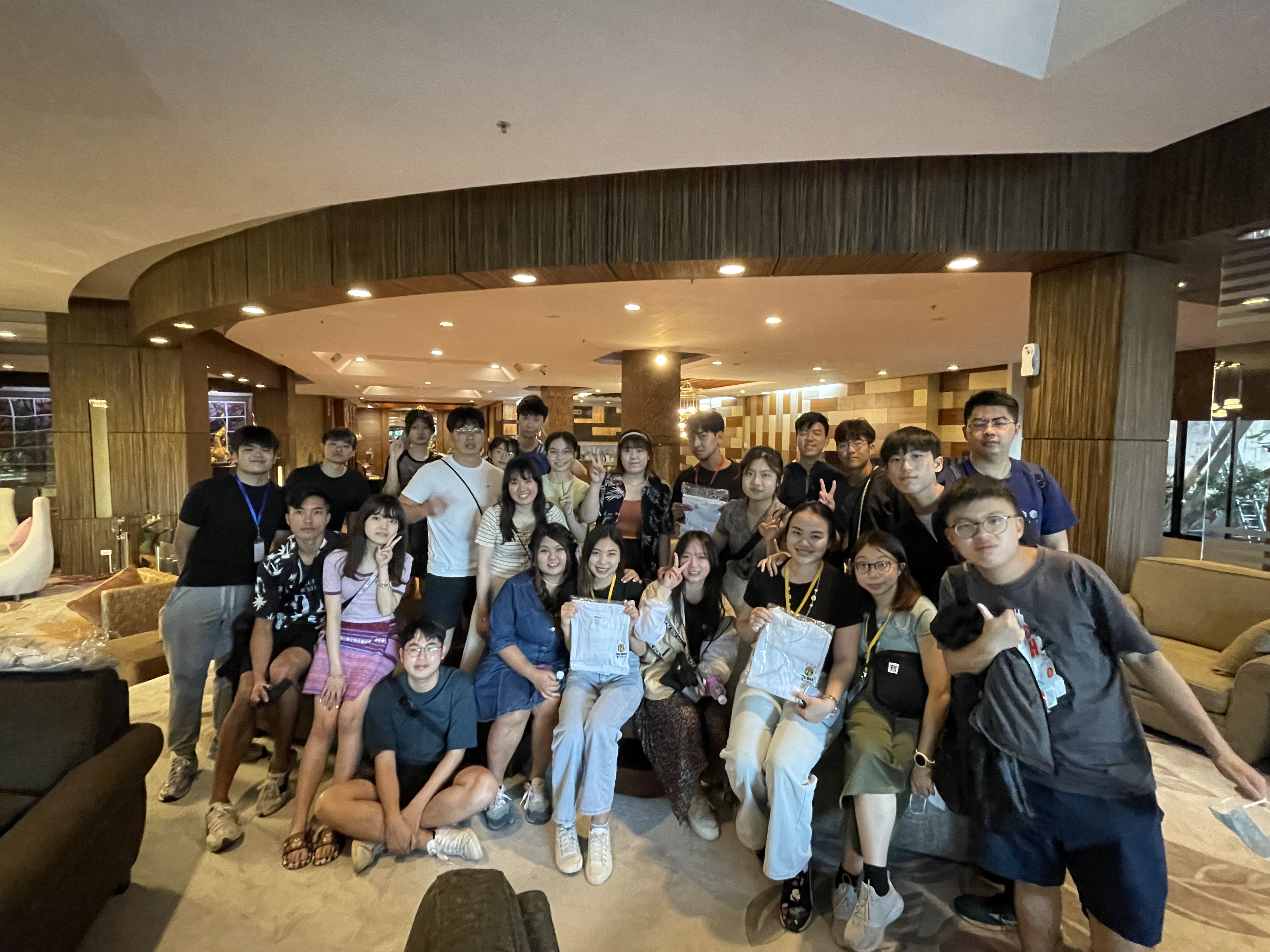 HPSHCC Boundless Service Trip in Chiang Mai