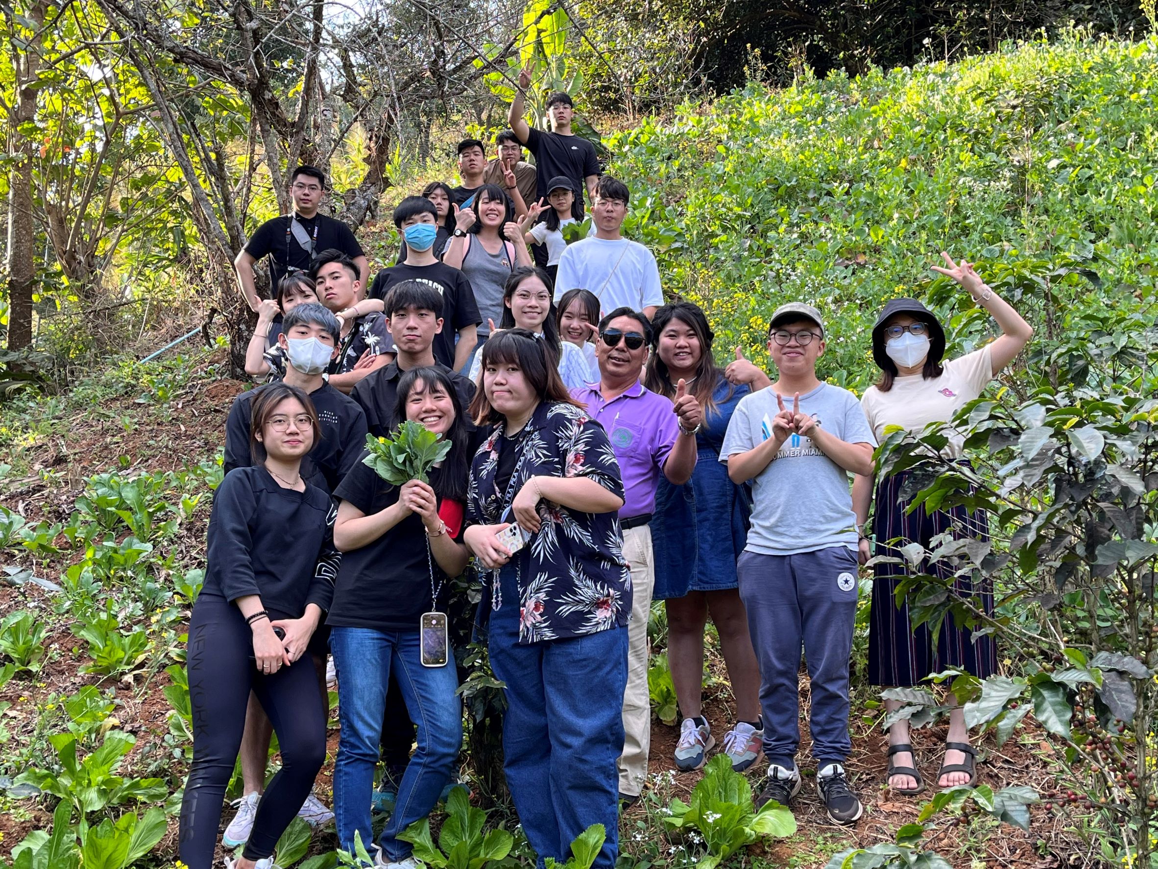 HPSHCC Boundless Service Trip in Chiang Mai