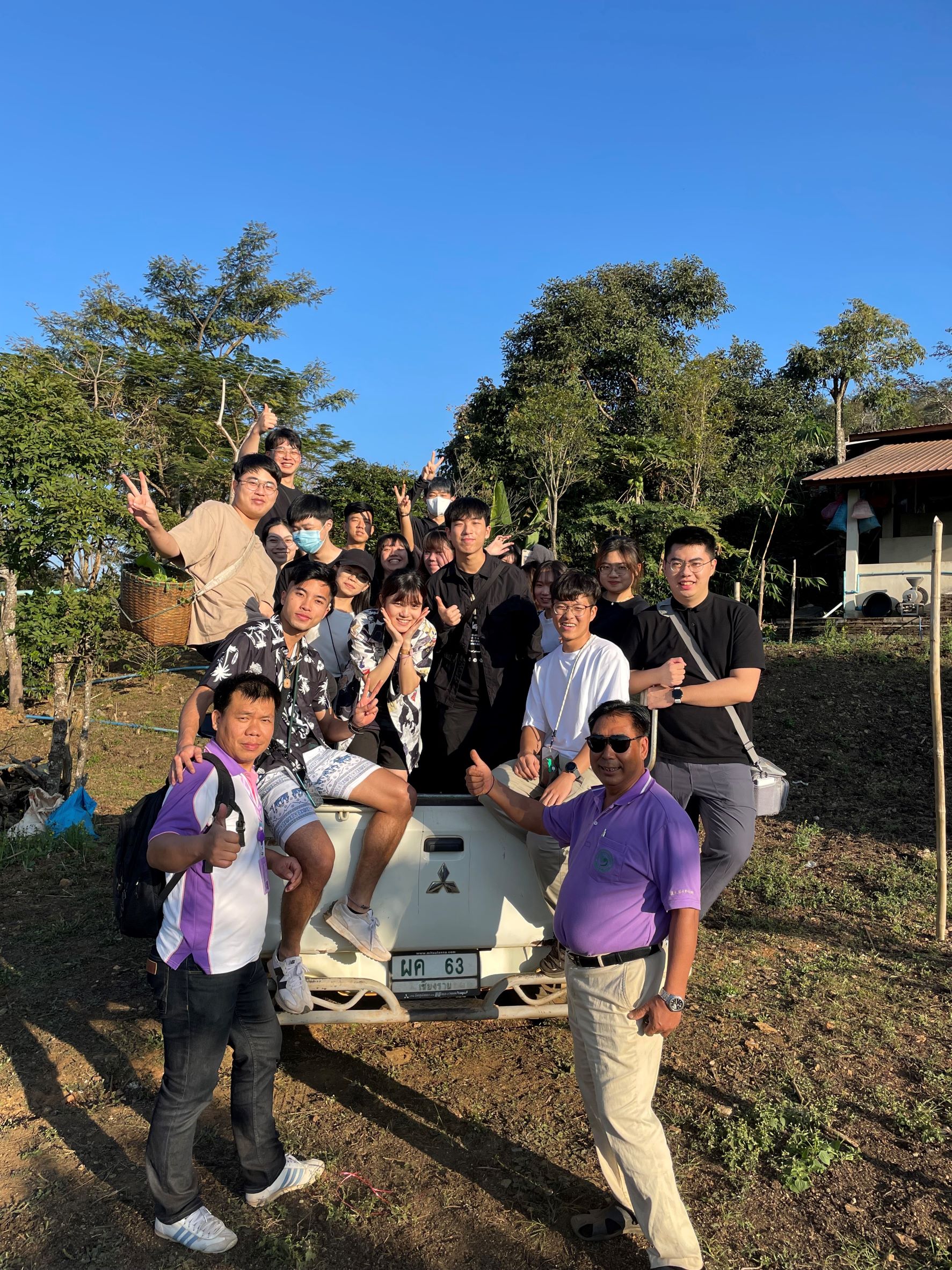 HPSHCC Boundless Service Trip in Chiang Mai