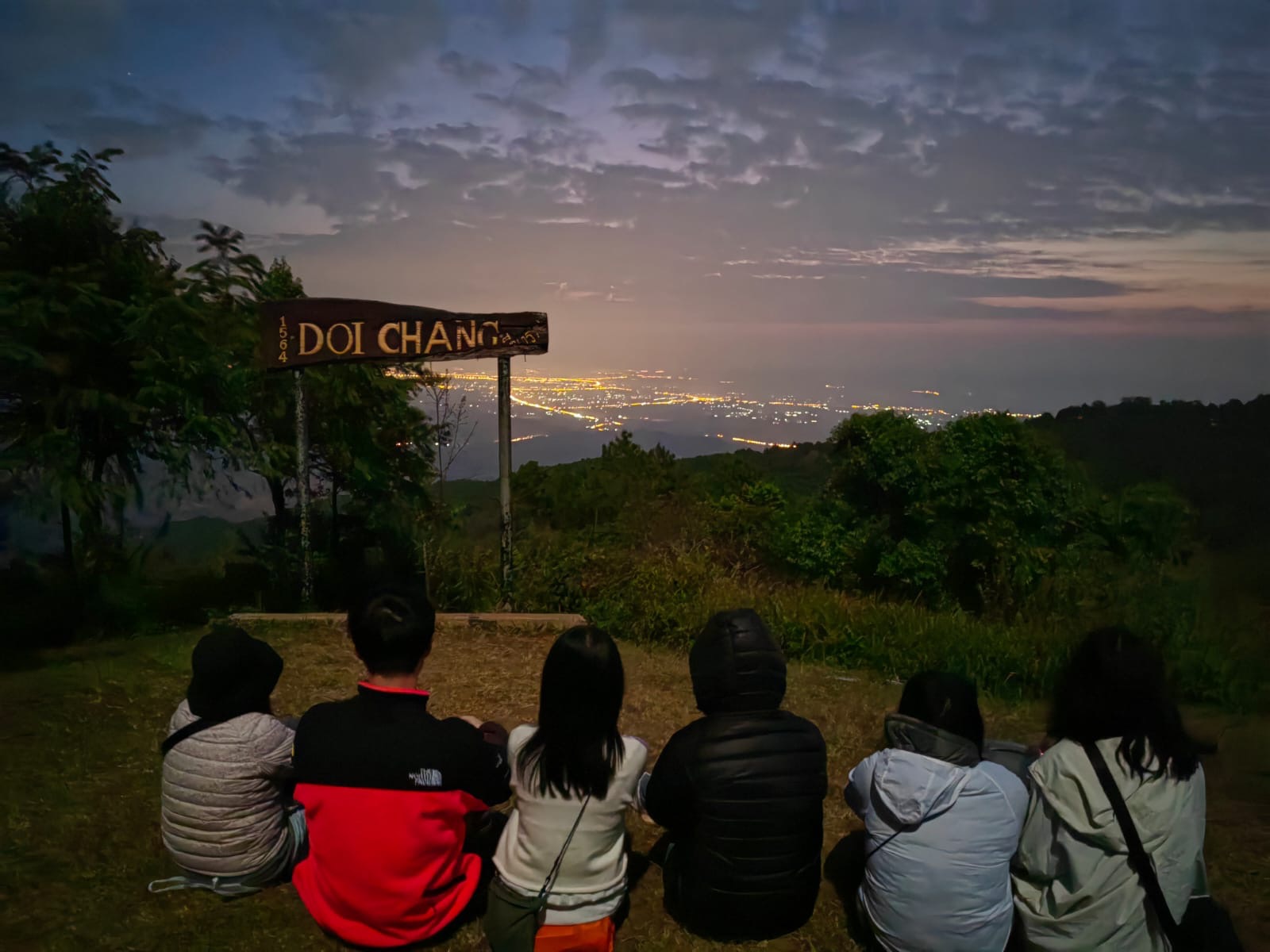 HPSHCC Boundless Service Trip in Chiang Mai